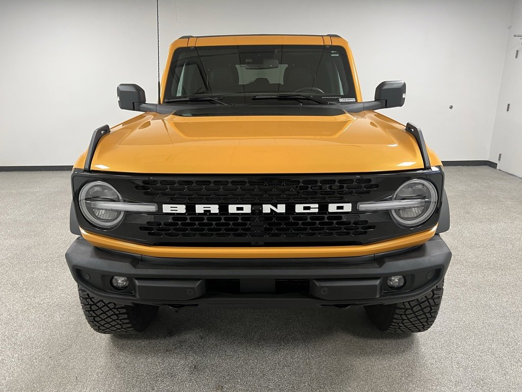 Used 2022 Ford Bronco Wildtrak image 3