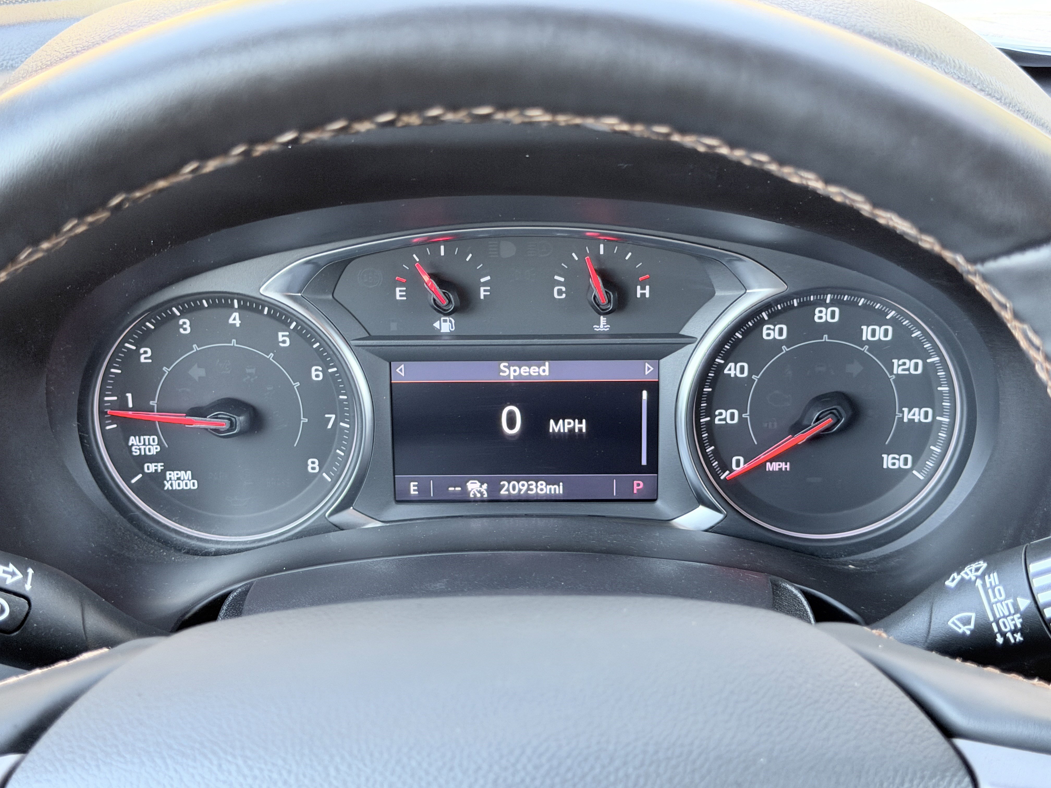 Used 2024 GMC Terrain AT4 image 38