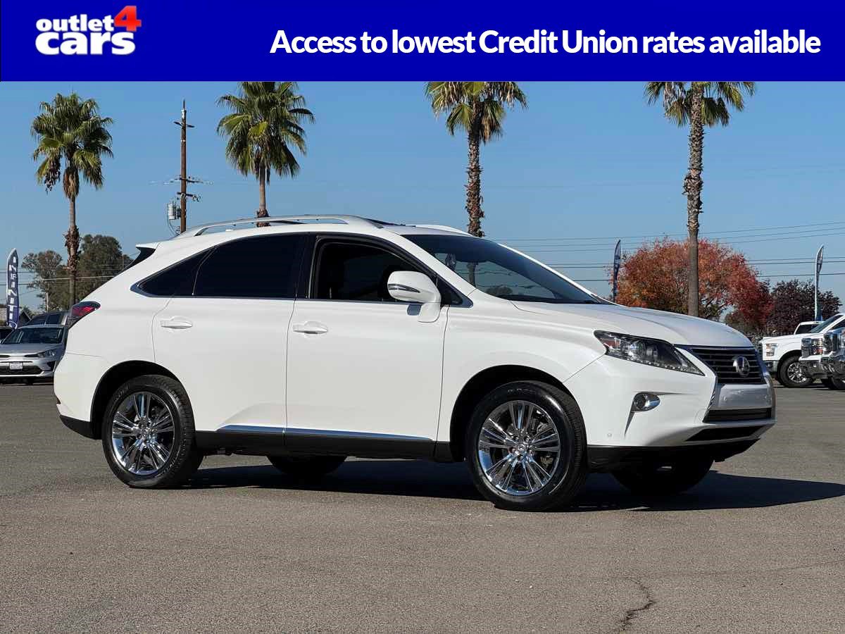 Used 2015 Lexus RX 350 FWD