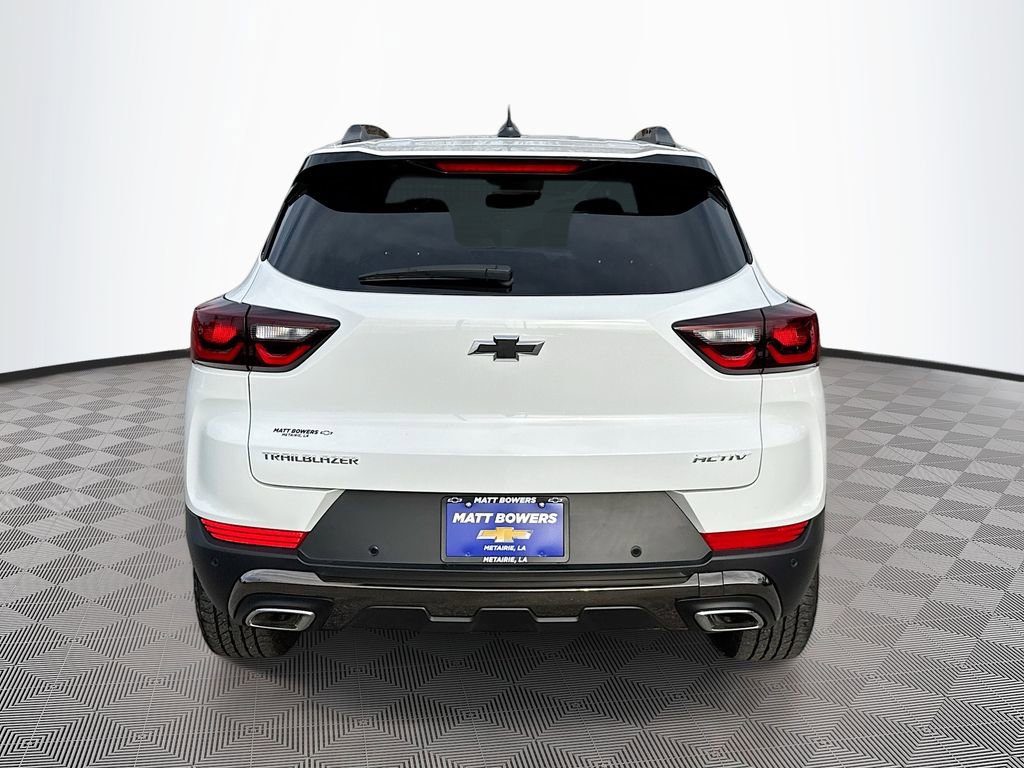 Used 2024 Chevrolet TrailBlazer ACTIV w/ Convenience Package image 6