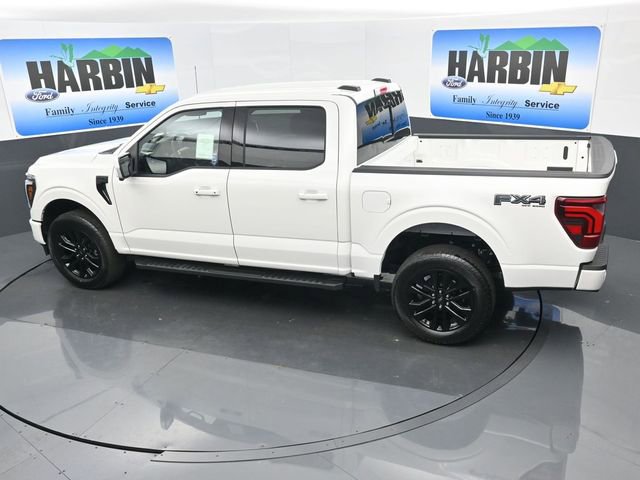 New 2026 Ford F150 Lariat w/ Equipment Group 501A Mid image 22
