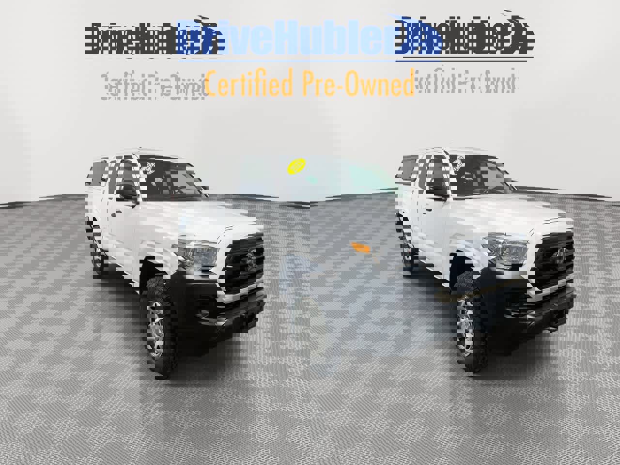 Used 2022 Toyota Tacoma SR image 2