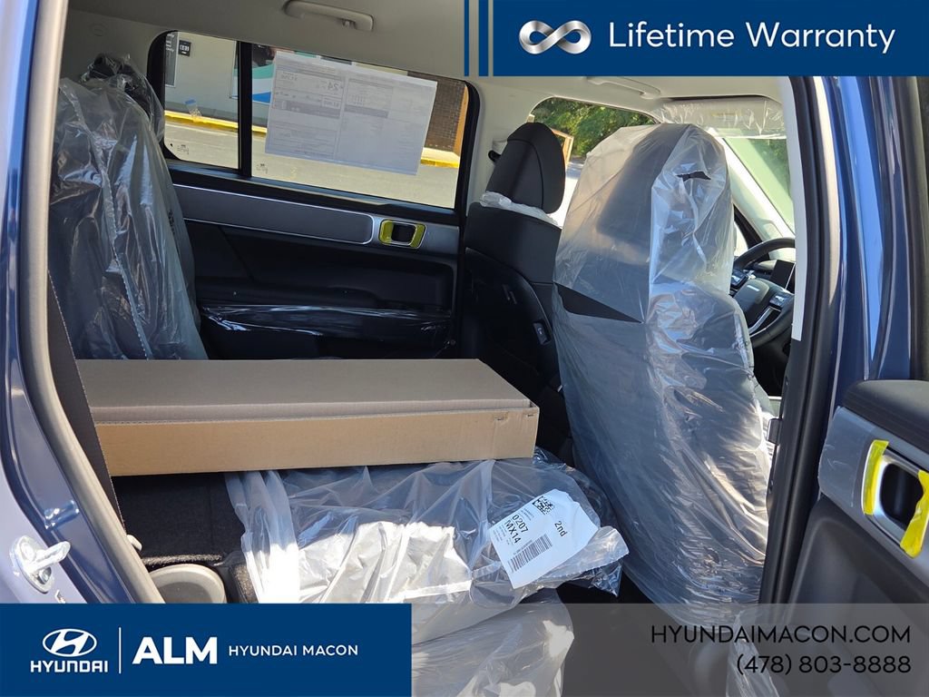 New 2026 Hyundai Santa Fe SEL FWD image 18