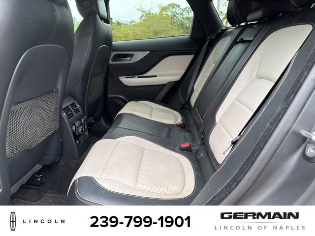 Used 2020 Jaguar F-PACE R-Sport image 15