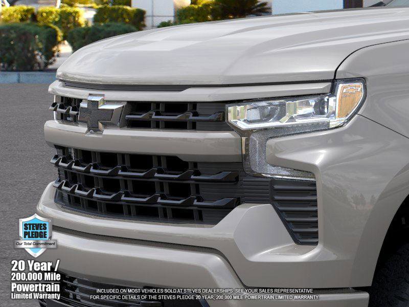 New 2026 Chevrolet Silverado 1500 RST AWD/4WD image 13