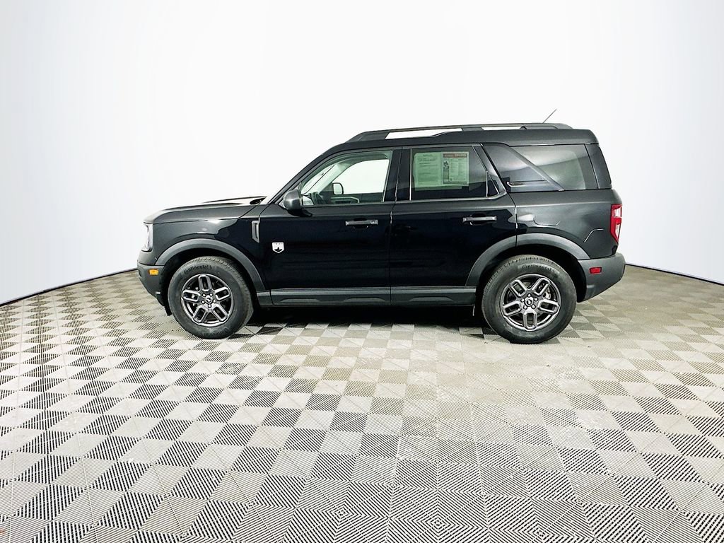 Used 2025 Ford Bronco Sport Big Bend AWD/4WD image 6