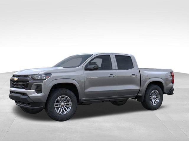 New 2026 Chevrolet Colorado LT AWD/4WD video 2