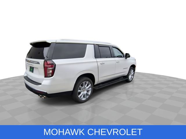 Used 2024 Chevrolet Suburban High Country image 9
