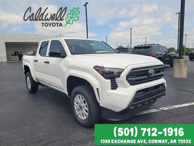 Certified 2025 Toyota Tacoma SR AWD/4WD image 51