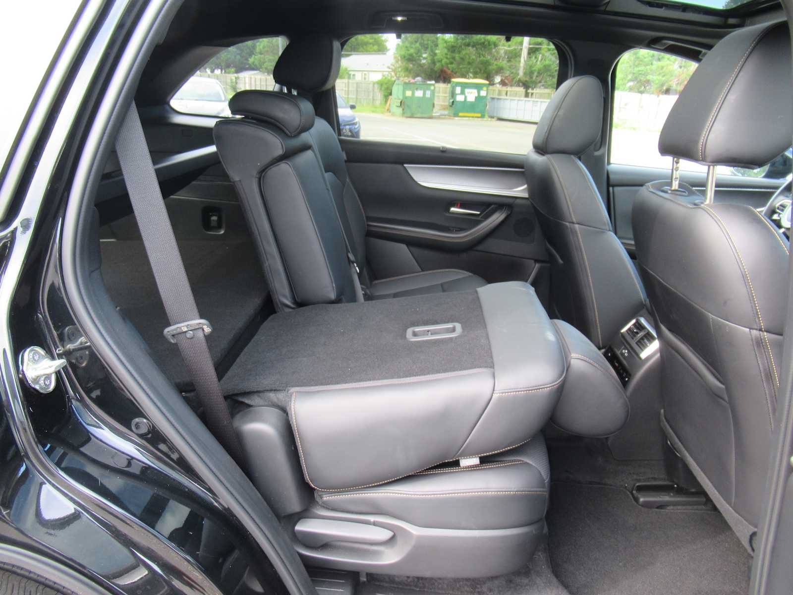Used 2025 MAZDA CX-70 3.3 Turbo S w/ Premium Package AWD/4WD image 25