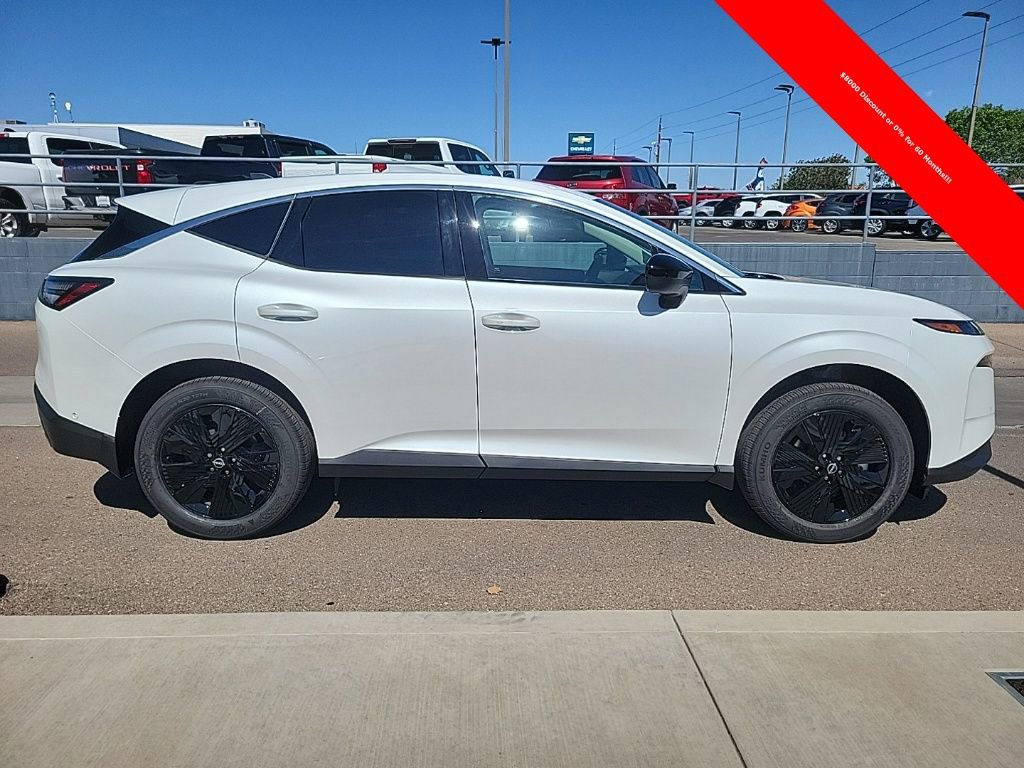 New 2025 Nissan Murano SV image 8