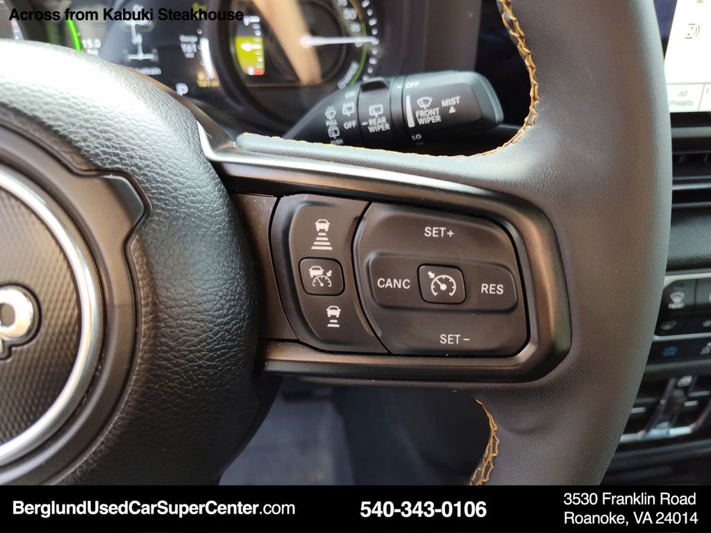 Used 2024 Jeep Wrangler Sport S w/ Convenience Group image 20