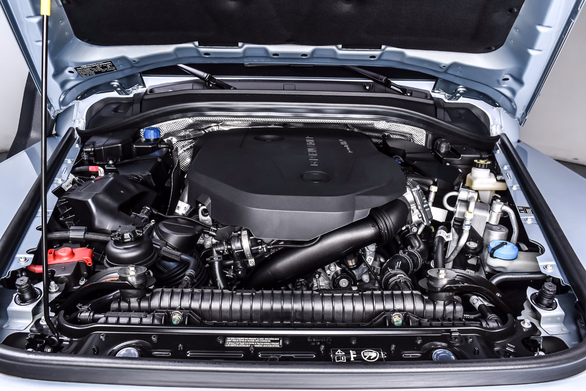 New 2026 INEOS Grenadier Station Wagon AWD/4WD image 11