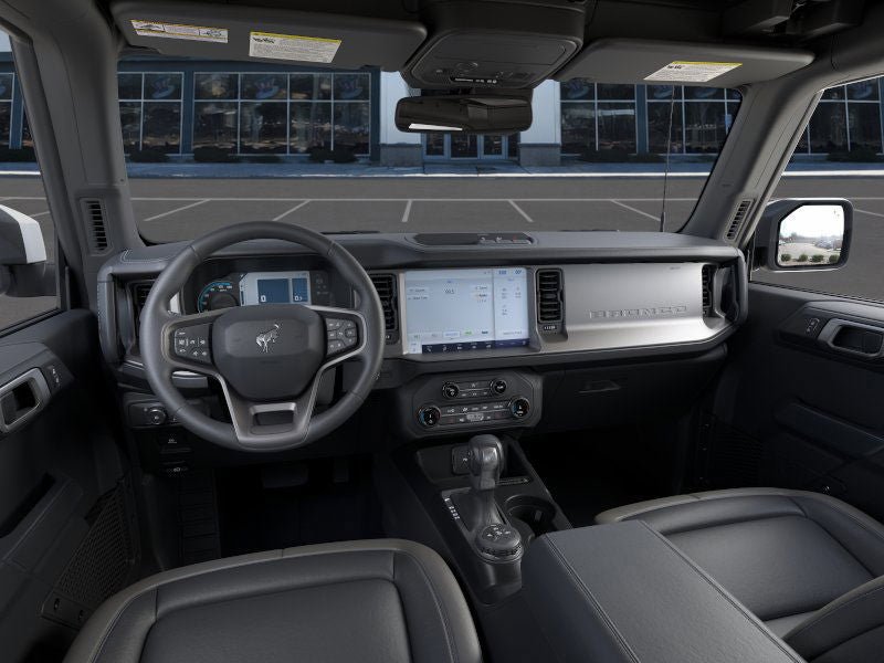 New 2025 Ford Bronco Outer Banks AWD/4WD image 9
