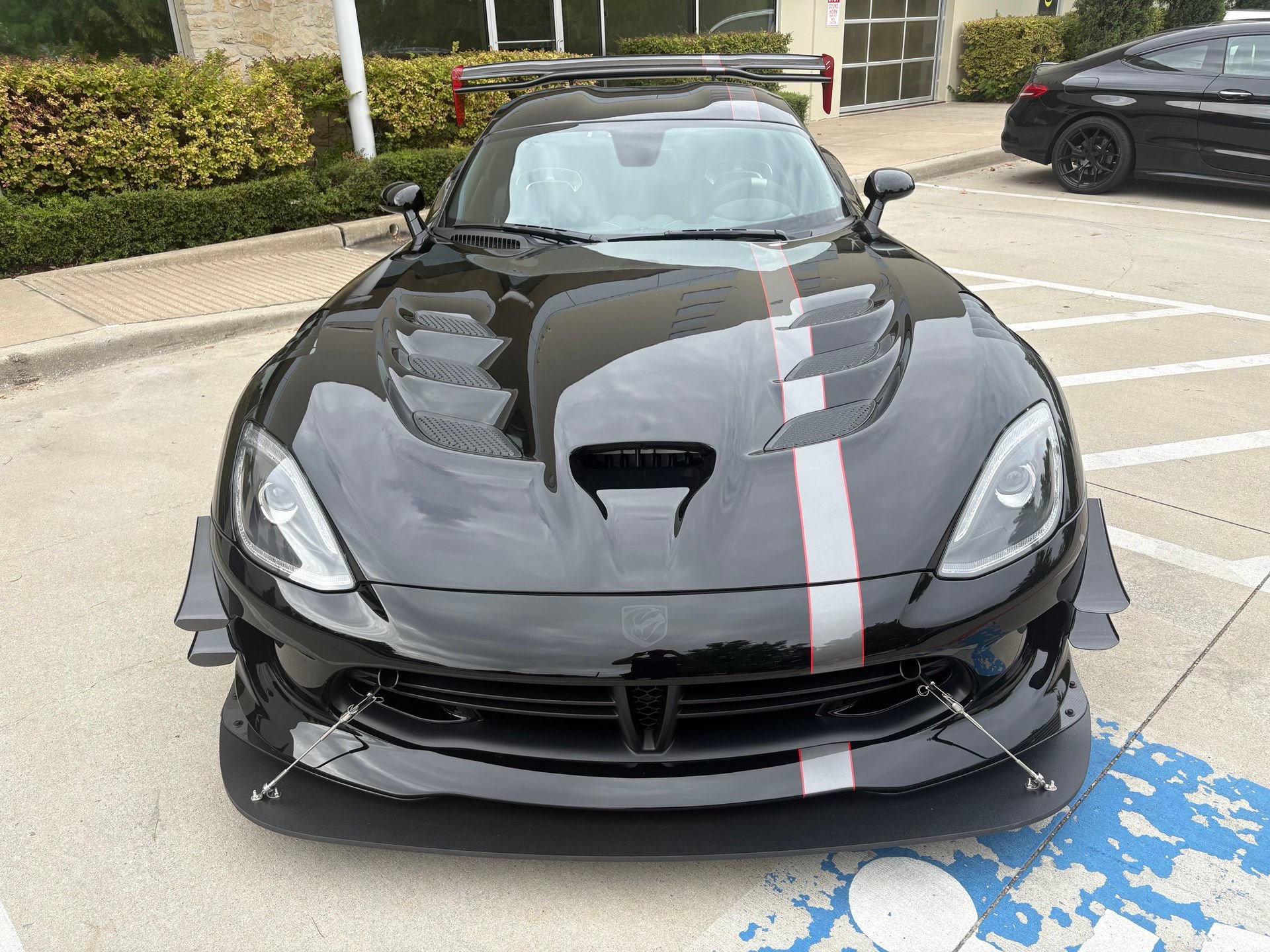 Used 2017 Dodge Viper GTC w/ ACR Package RWD image 2