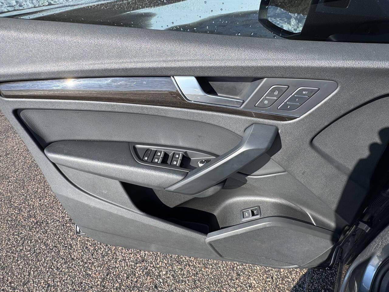 Used 2018 Audi Q5 2.0T Premium Plus w/ Premium Plus Package image 9