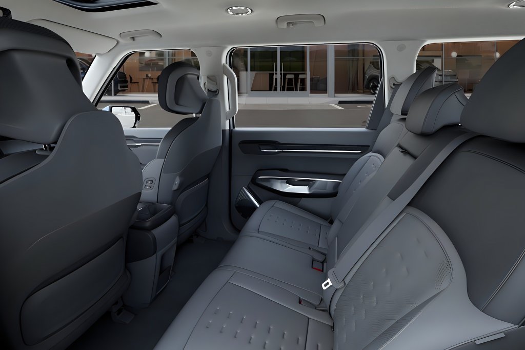 New 2026 Kia EV9 Wind AWD/4WD image 31