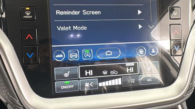 Certified 2025 Subaru Outback Premium image 31