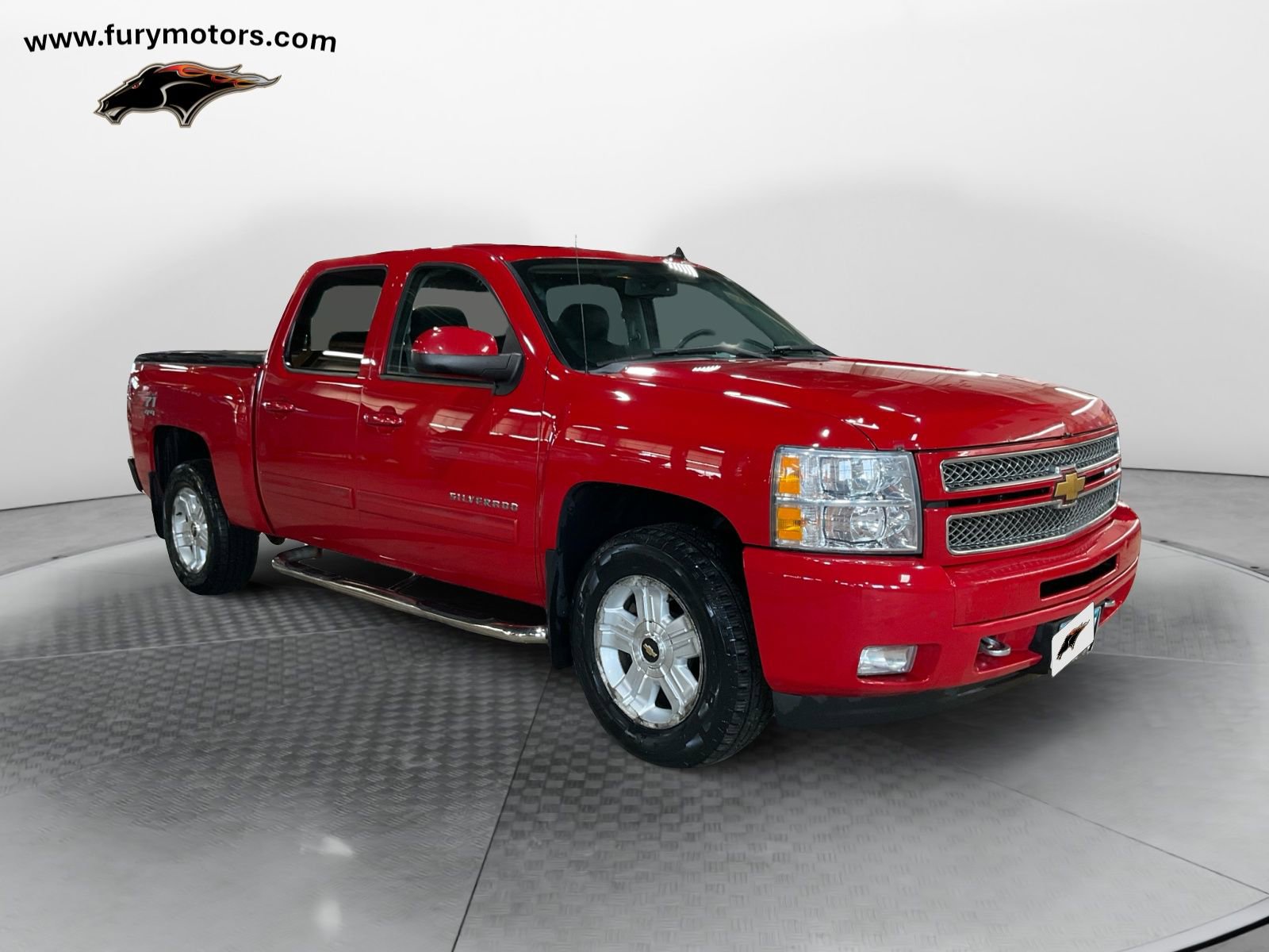 Used 2013 Chevrolet Silverado 1500 LT w/ All-Star Edition