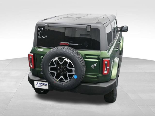 New 2025 Ford Bronco Outer Banks image 19