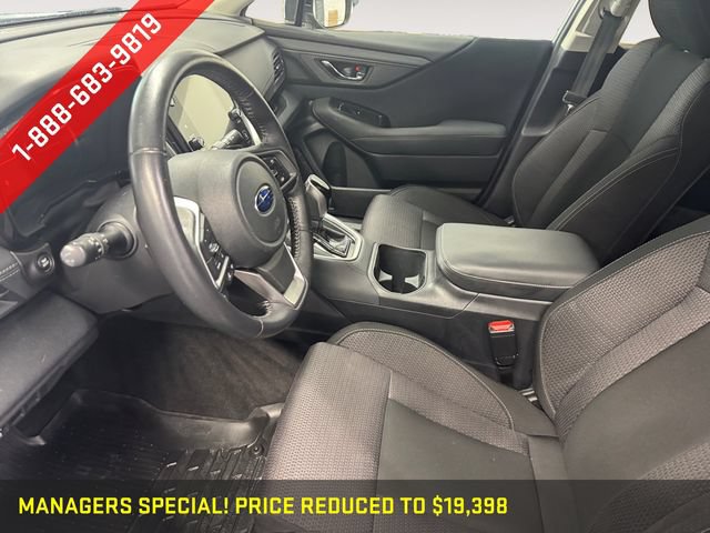 Used 2020 Subaru Outback Premium AWD/4WD image 8