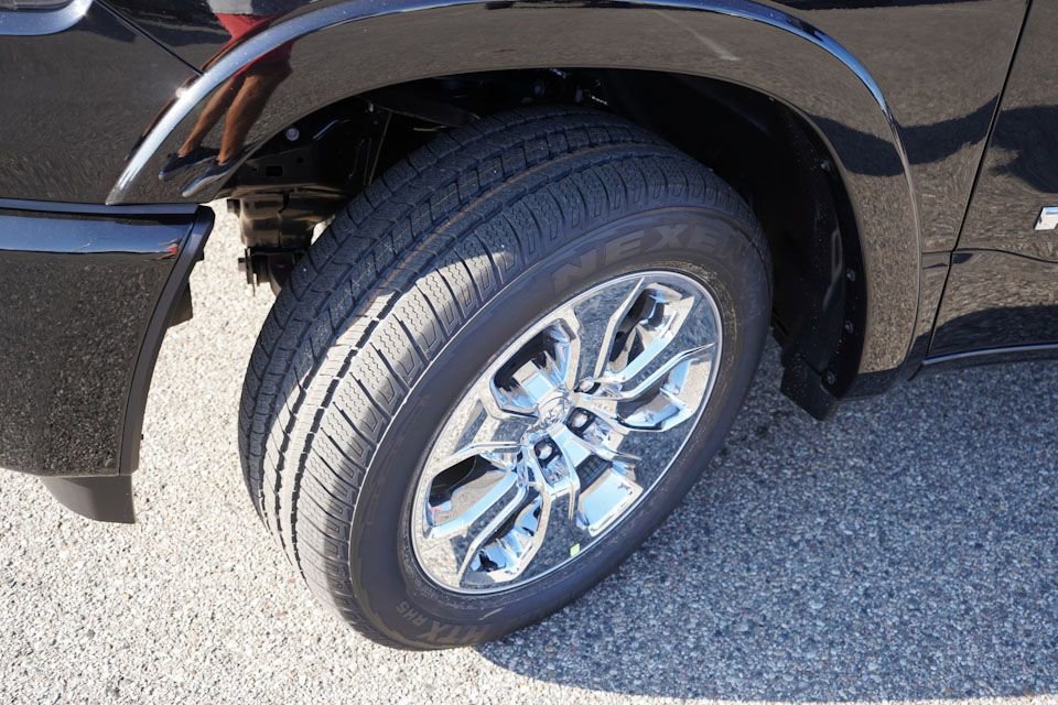 New 2026 RAM 1500 Big Horn image 9