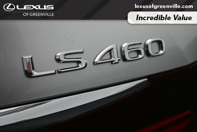 Used 2013 Lexus LS 460 w/ Comfort Pkg RWD image 27