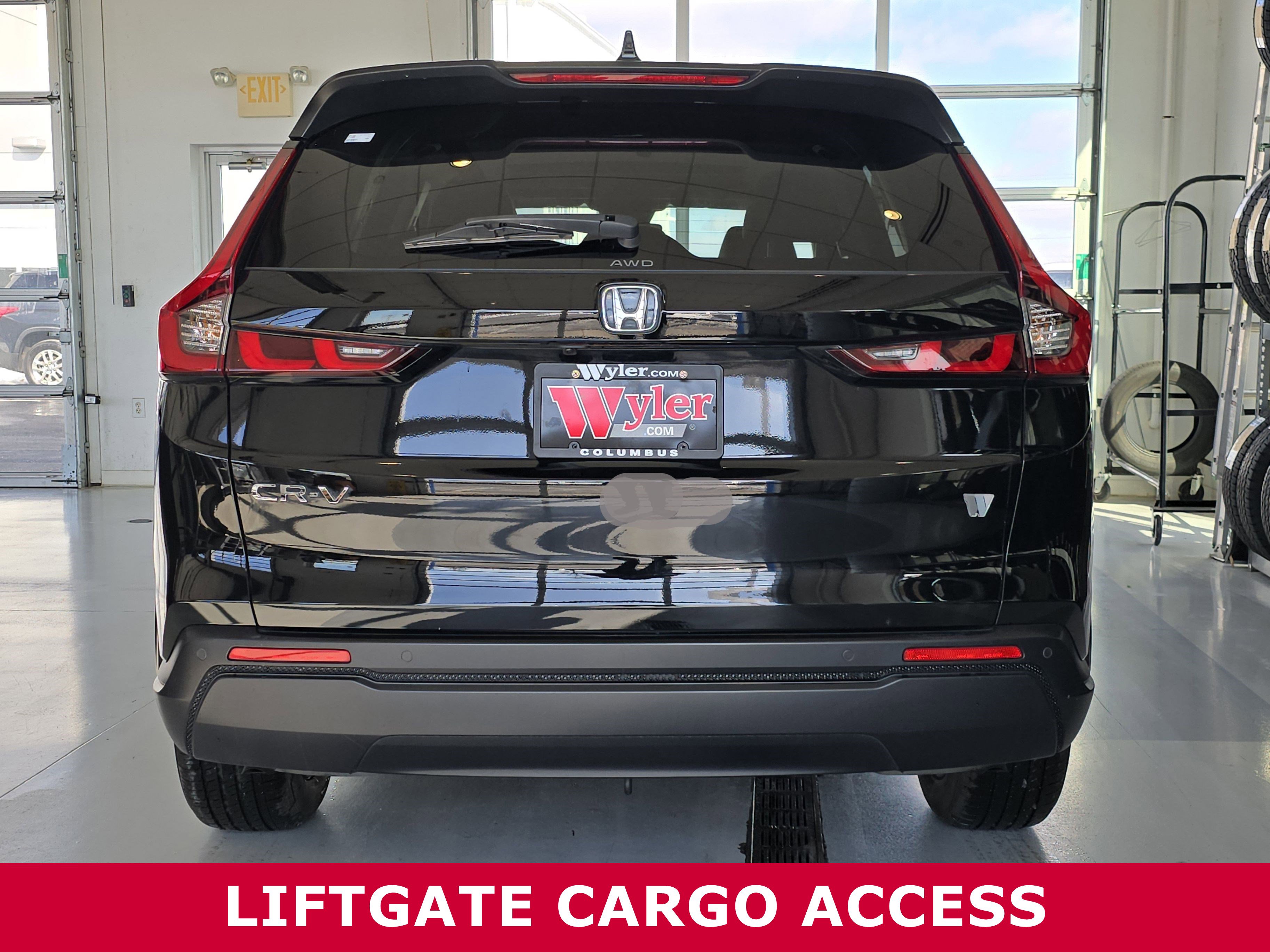 Used 2023 Honda CR-V EX-L image 7