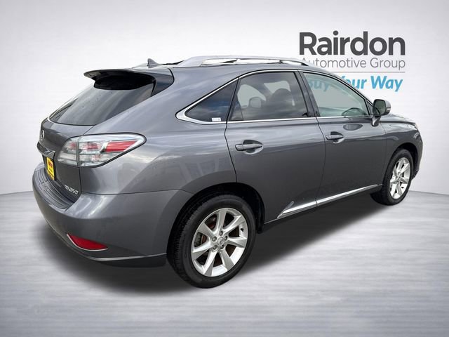 Used 2012 Lexus RX 350 FWD w/ Premium Pkg image 9
