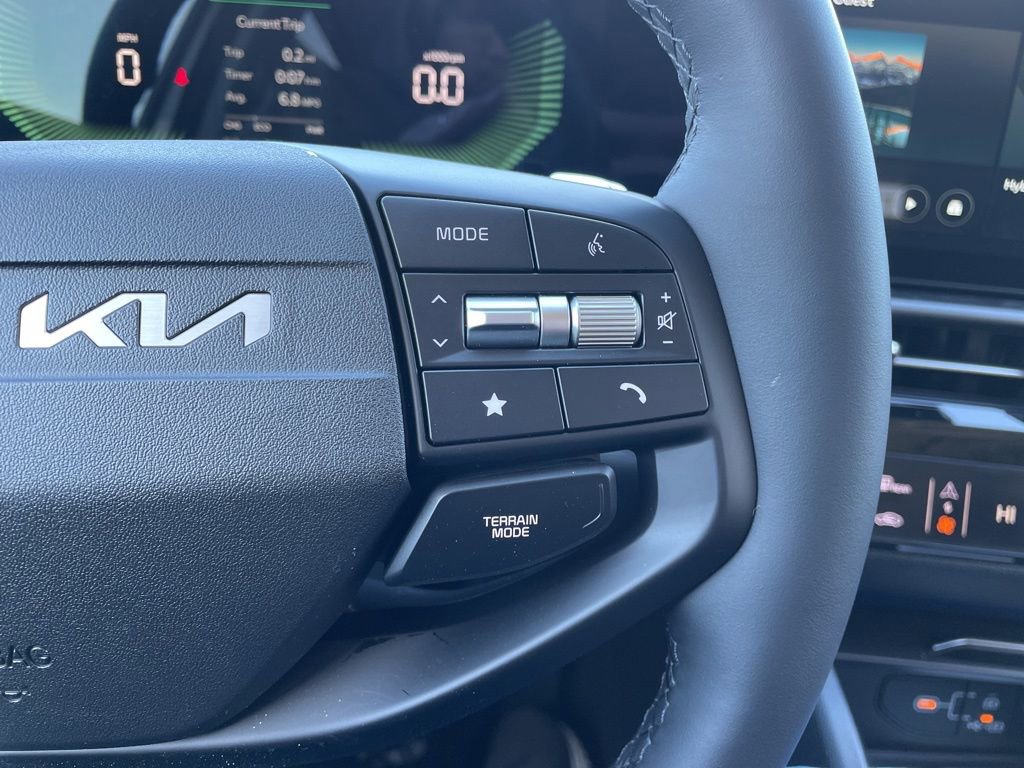 New 2026 Kia Sportage EX image 26