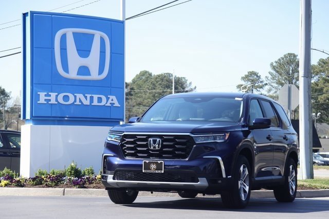 New 2025 Honda Pilot EX-L