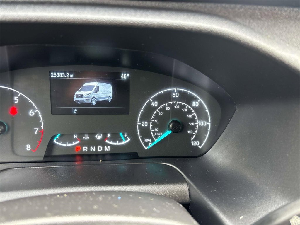 Used 2024 Ford Transit 350 148 High Roof Extended image 23
