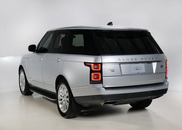 Used 2020 Land Rover Range Rover HSE image 33