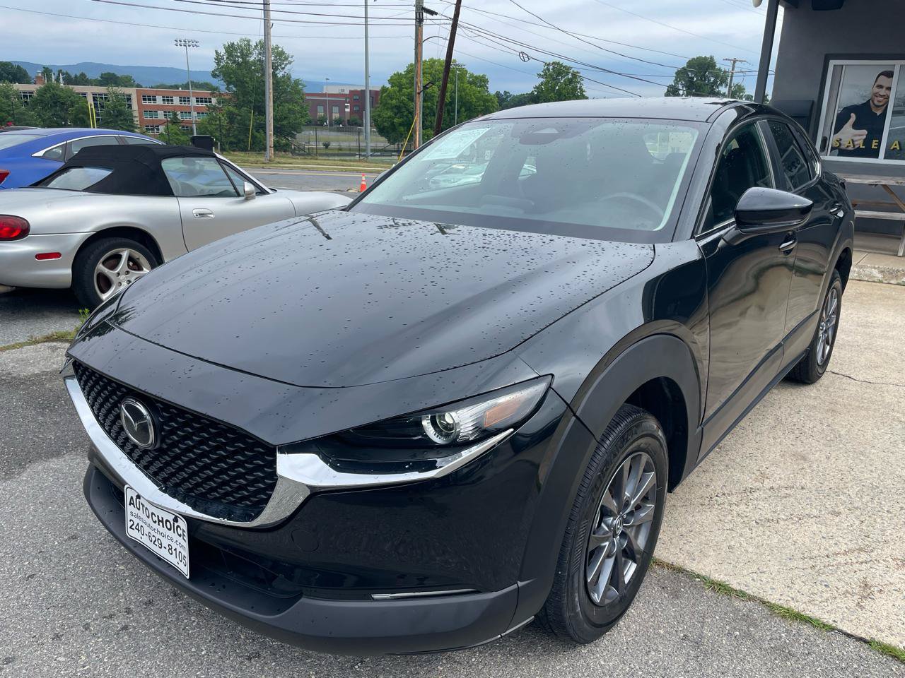 Used 2024 MAZDA CX-30 AWD 2.5 S image 1