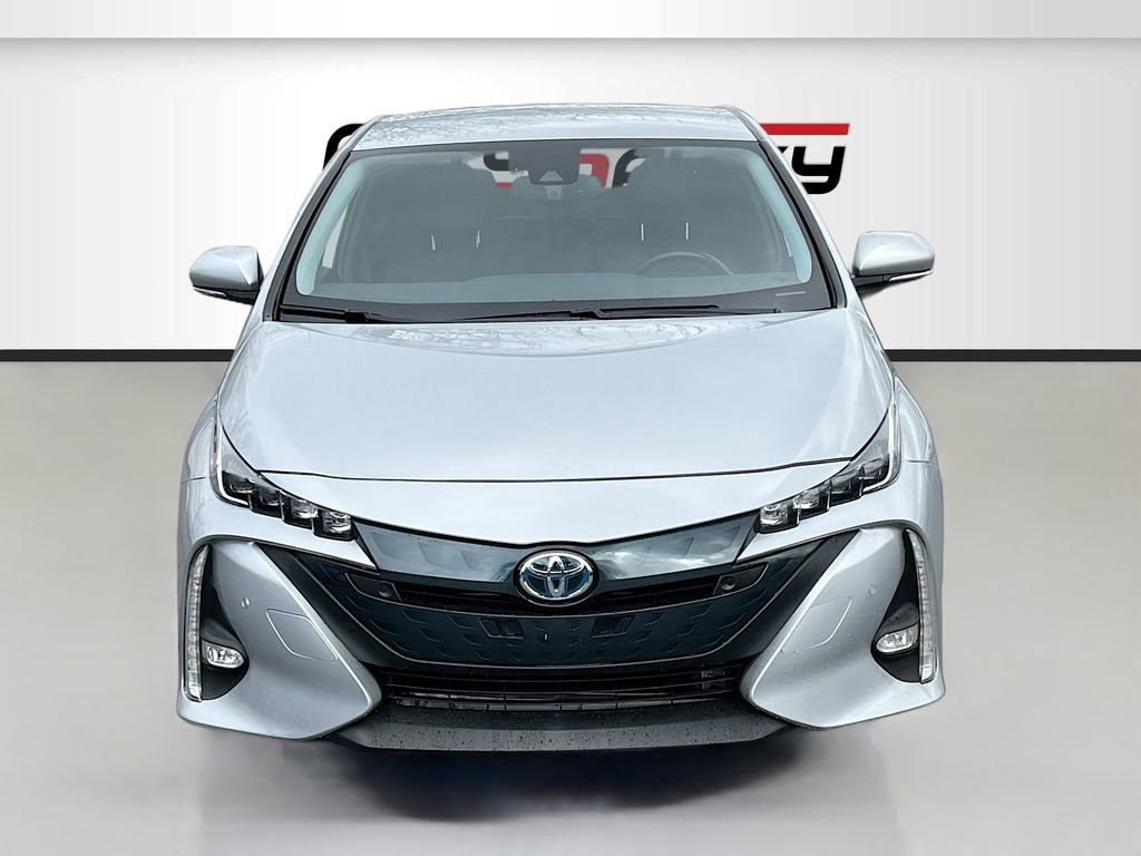 Used 2021 Toyota Prius Prime Limited w/ Carpet Mat Package (TMS) image 2