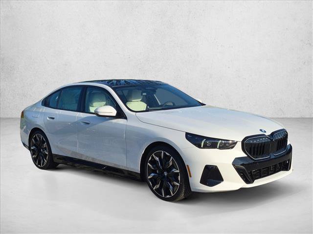 New 2027 BMW 550e xDrive w/ Executive Package AWD/4WD image 6