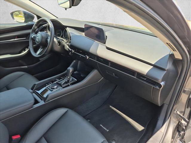 Used 2024 MAZDA MAZDA3 s FWD image 20