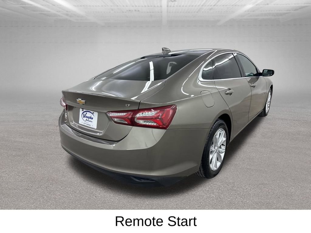 Used 2020 Chevrolet Malibu LT image 13
