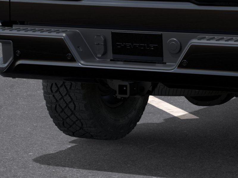 New 2026 Chevrolet Silverado 1500 ZR2 w/ Dark Appearance Package AWD/4WD image 16