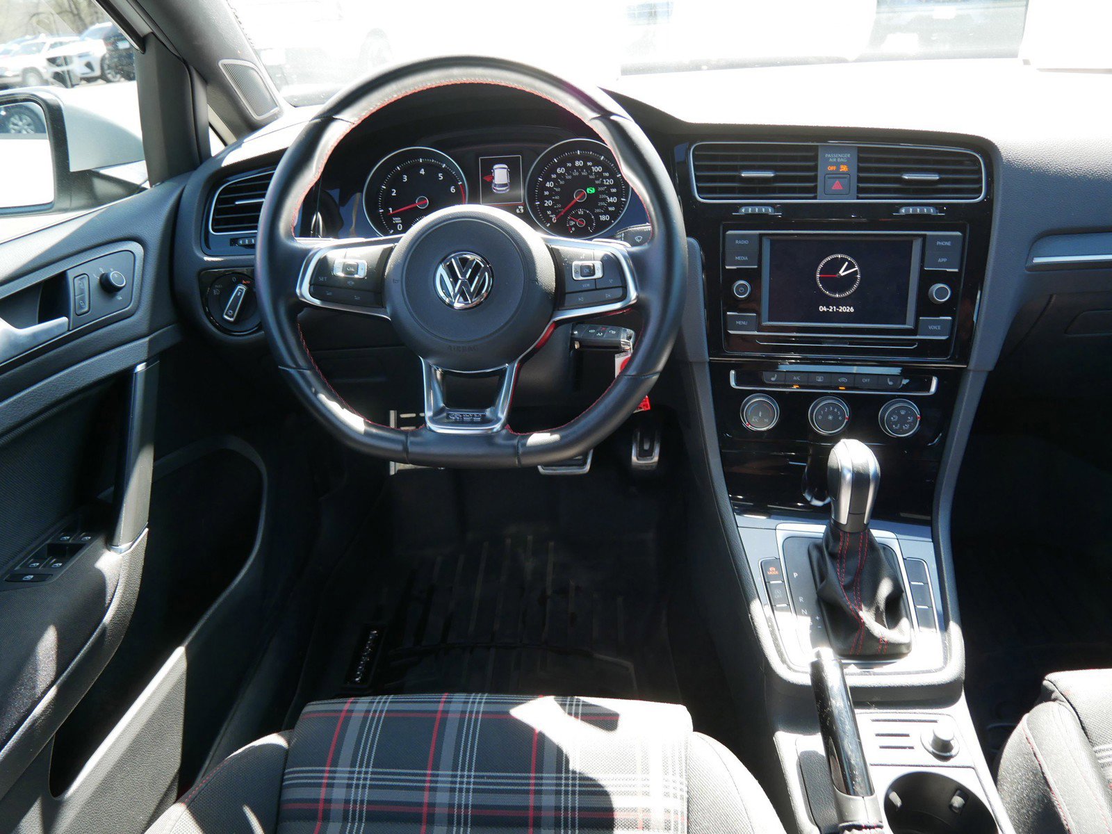 Used 2020 Volkswagen GTI S FWD image 12