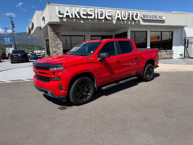 Used 2019 Chevrolet Silverado 1500 RST w/ True North Edition AWD/4WD image 2