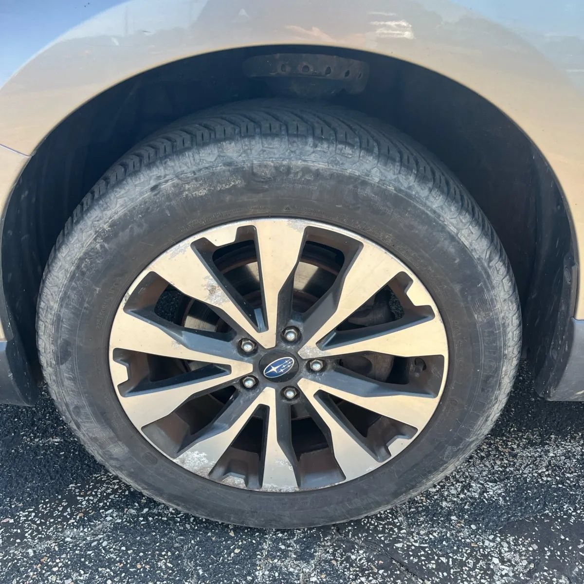 Used 2015 Subaru Outback 2.5i Limited AWD/4WD image 13