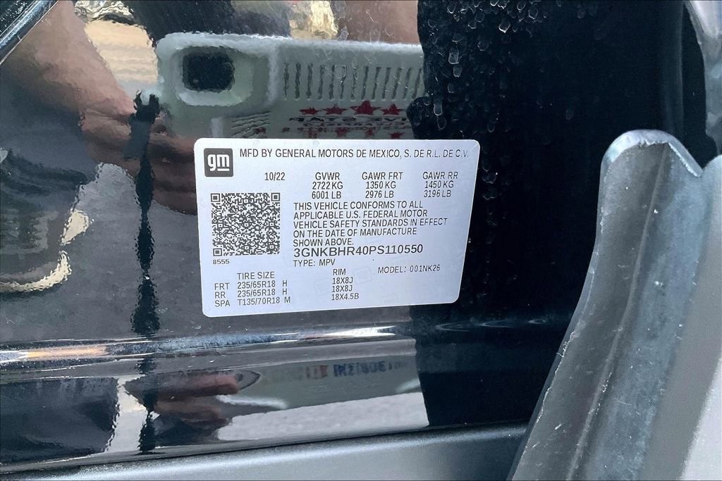 Used 2023 Chevrolet Blazer LT image 31