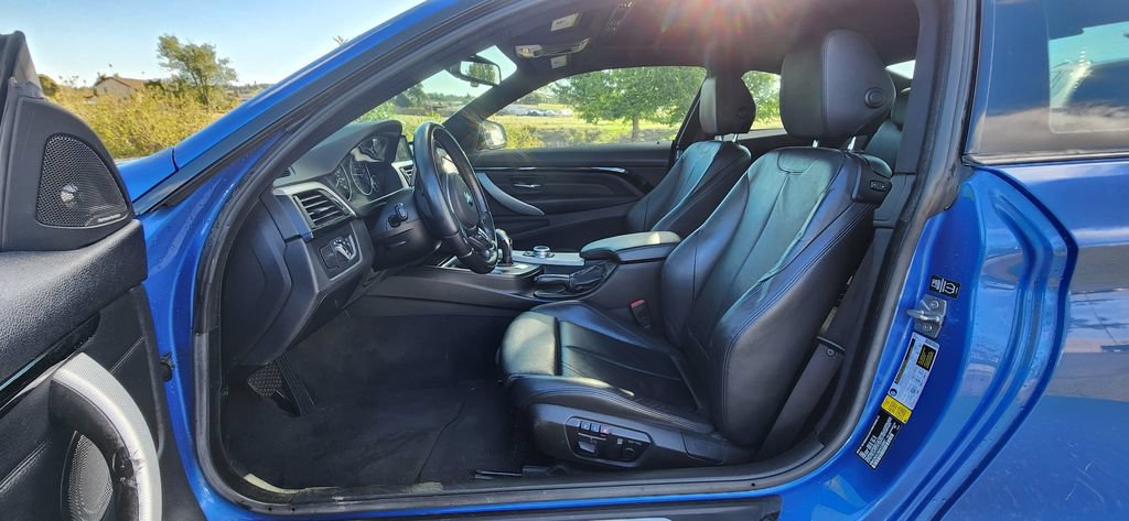 Used 2014 BMW 428i Coupe RWD image 3