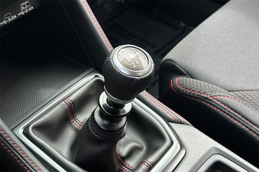 New 2025 Subaru WRX Premium image 22