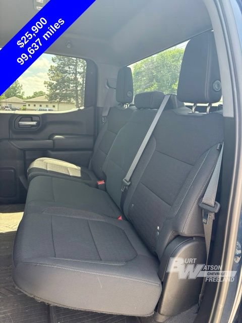 Used 2021 Chevrolet Silverado 1500 LT AWD/4WD image 27
