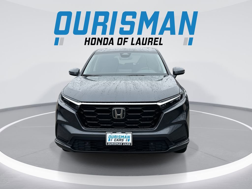 New 2026 Honda CR-V EX-L image 3