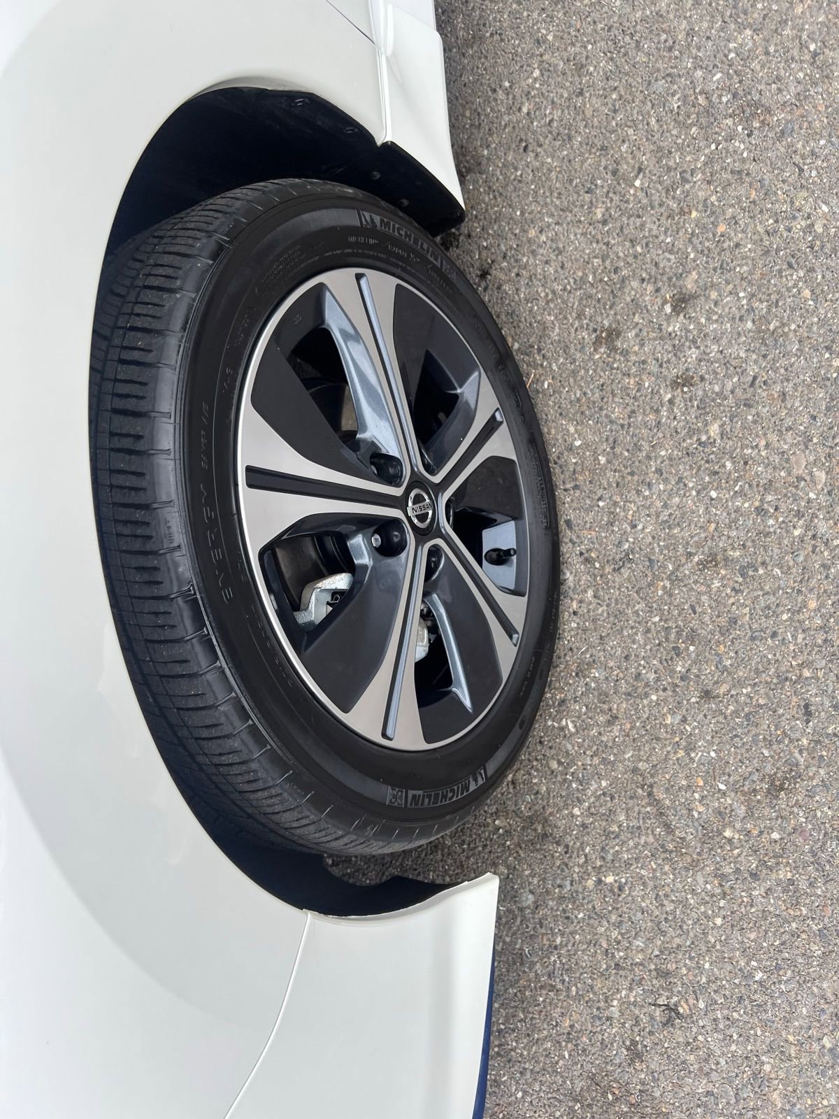 Used 2021 Nissan Leaf SL Plus FWD image 11