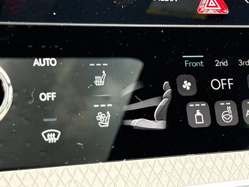 New 2026 Genesis GV80 3.5T Prestige AWD/4WD image 19