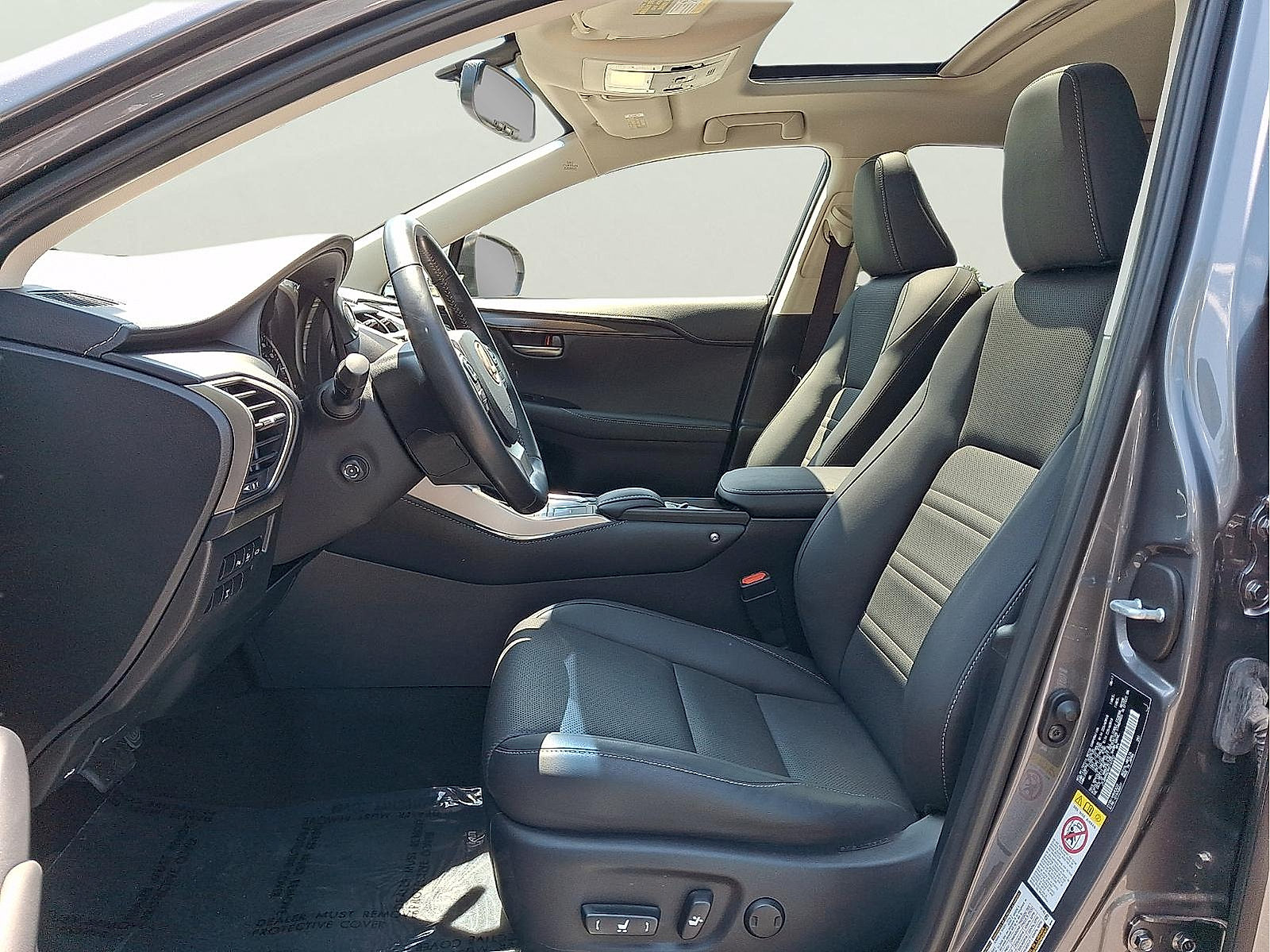 Used 2017 Lexus NX 200t AWD w/ Premium Package image 14